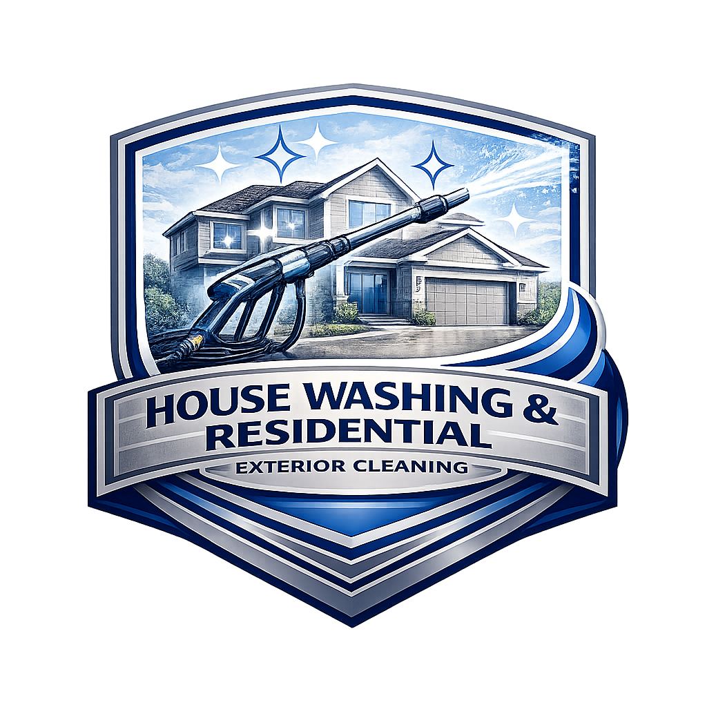 House Washing & Residential Exterior Cleaning