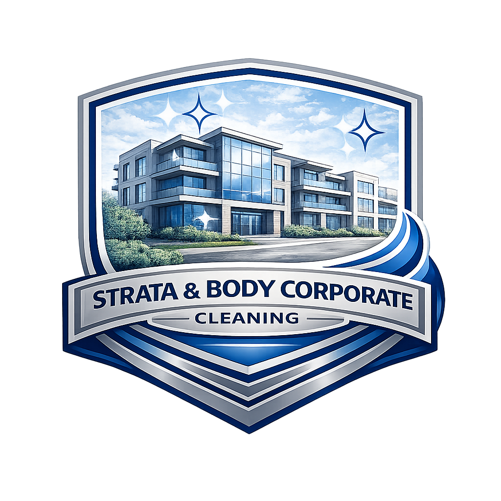Strata & Body Corporate Cleaning
