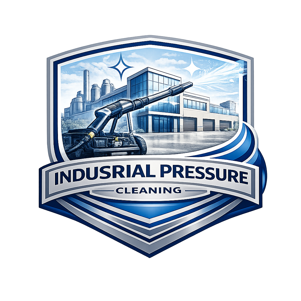 Industrial Pressure Cleaning