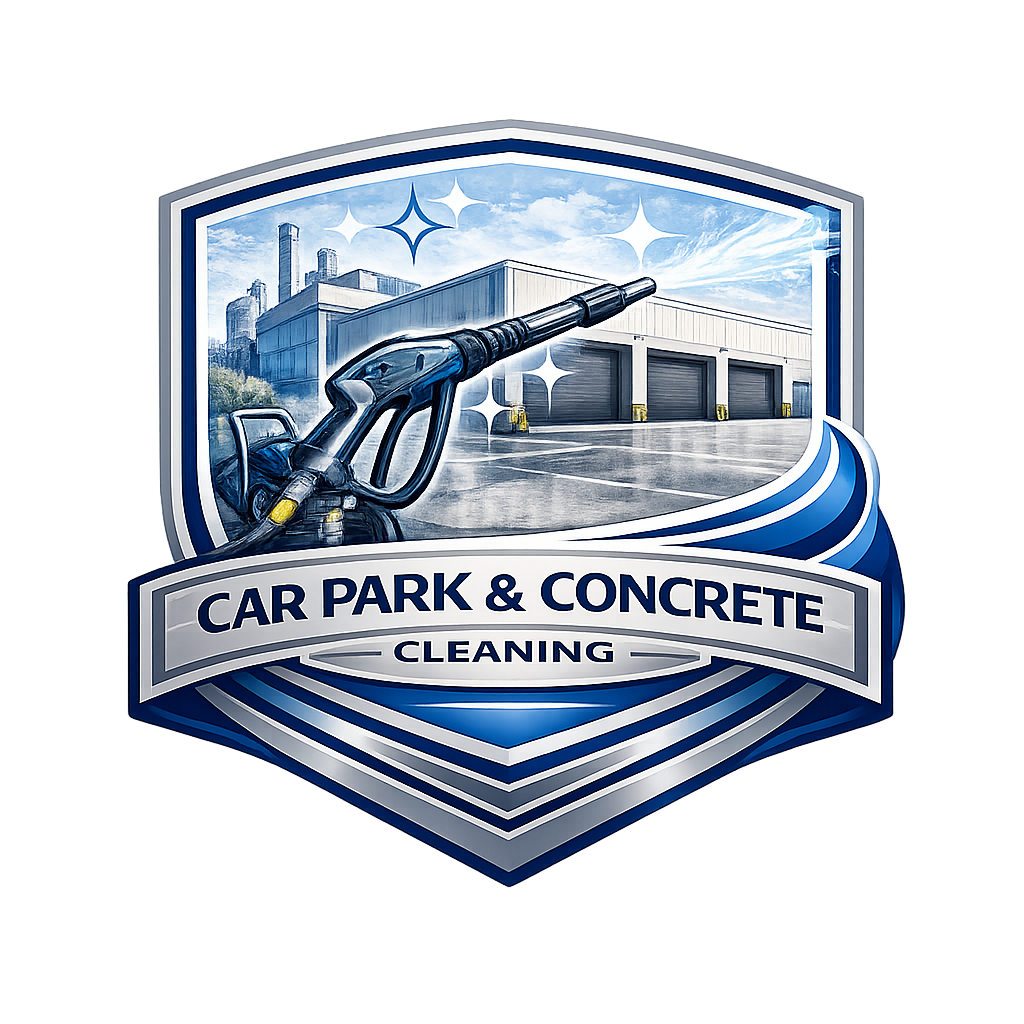 Car Park & Concrete Cleaning